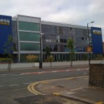 League table of biggest UK self storage companies