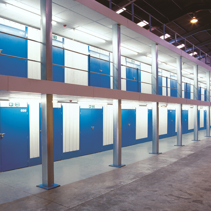 Self Storage Units