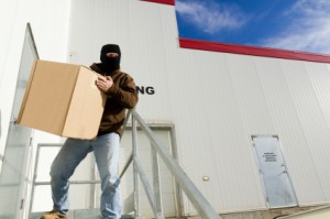 Self storage thefts call for vigilance ‒ and insurance!