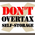 Government announces plans to charge VAT on self storage