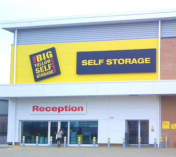 Big Yellow Self Storage wins The Queen's Award for Enterprise