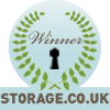 Storage.co.uk Award Winner's badge