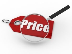 Self Storage price search