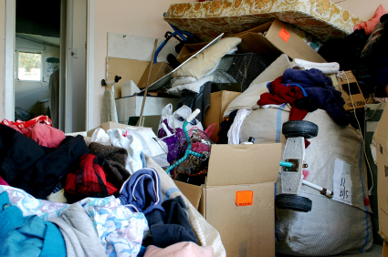 Champions of clutter: the phenomenon of compulsive hoarding