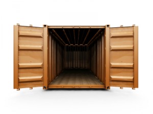 Containerised self storage
