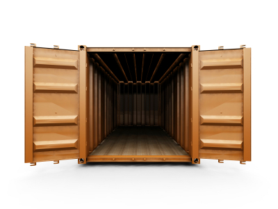 Containerised self storage