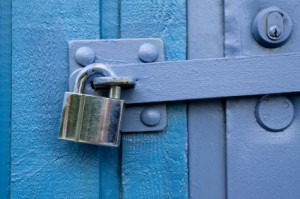 Self Storage Security: Choosing the right padlock