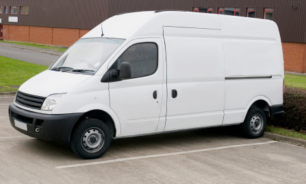 Cheap self storage alternative: buy a van?