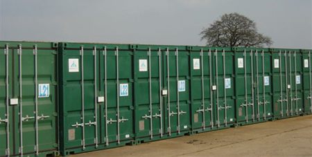 Archive Attic: a successful farm-based container storage business