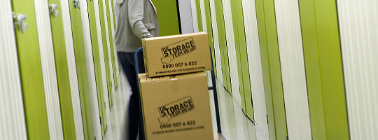 The Storage Team – a very different self storage operation