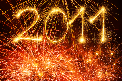 Happy New Year! How self storage can help you fulfil your resolutions