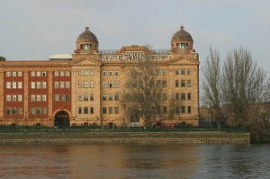 Storage history: the Harrods Depository