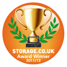 The Storage.co.uk Award 2011–12 for Pricing Transparency