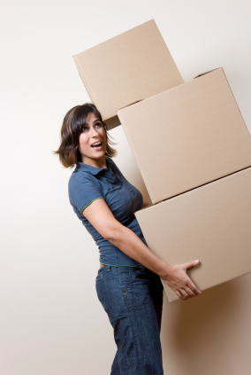 Tips for moving house