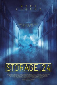 New horror film “Storage 24” to be set inside self storage facility