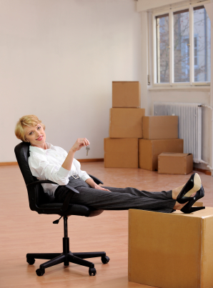 Make Switching Offices Easier with Self Storage