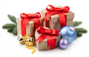 Did you know you can use self storage to help keep your Christmas presents a surprise?